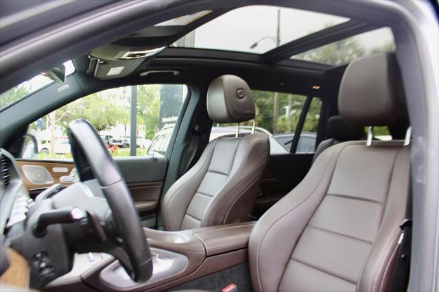 used 2022 Mercedes-Benz GLS 450 car, priced at $63,985