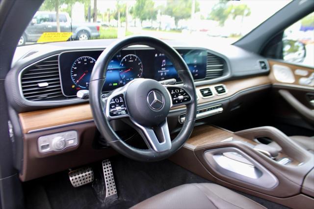 used 2022 Mercedes-Benz GLS 450 car, priced at $63,985