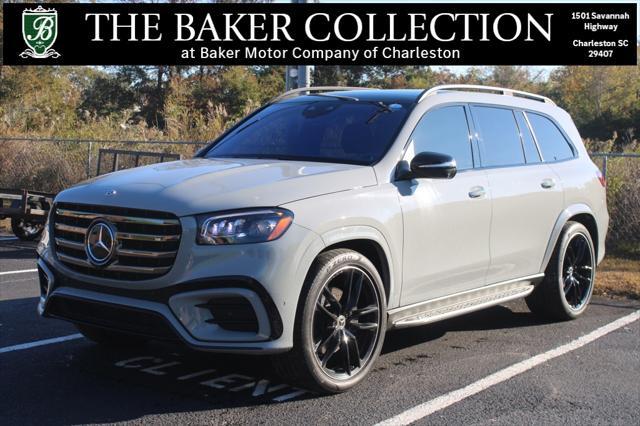 used 2024 Mercedes-Benz GLS 580 car, priced at $95,883