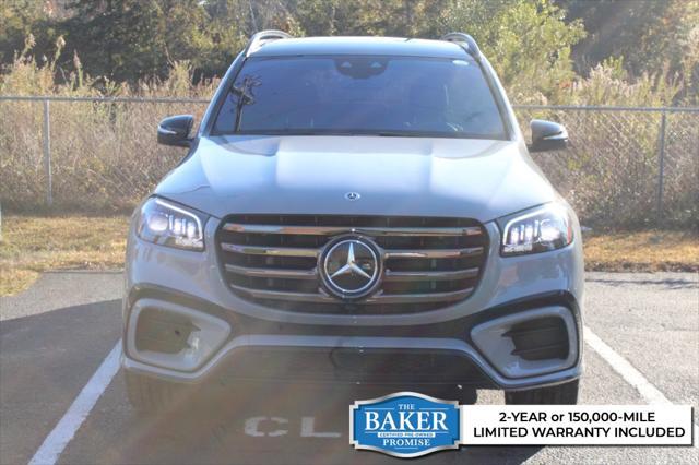 used 2024 Mercedes-Benz GLS 580 car, priced at $96,529