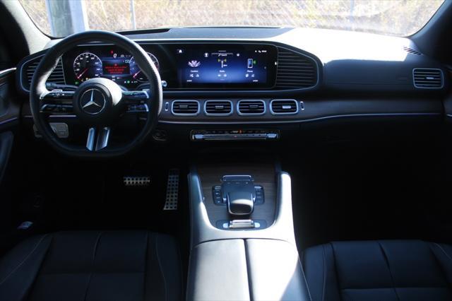 used 2024 Mercedes-Benz GLS 580 car, priced at $96,529