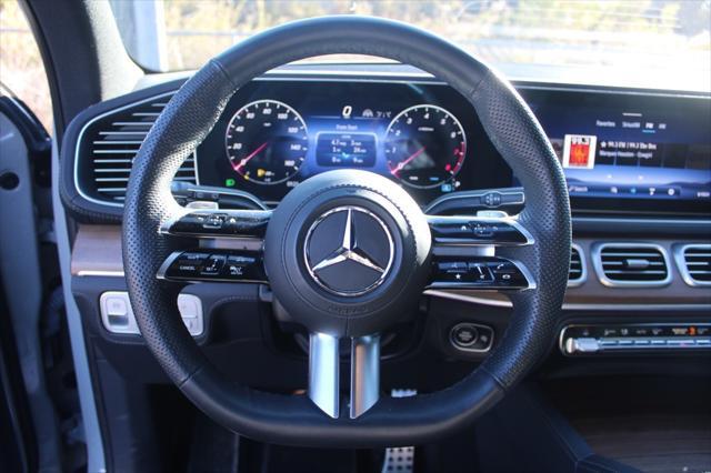 used 2024 Mercedes-Benz GLS 580 car, priced at $96,529