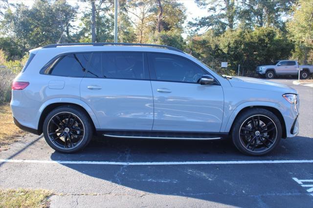 used 2024 Mercedes-Benz GLS 580 car, priced at $96,529