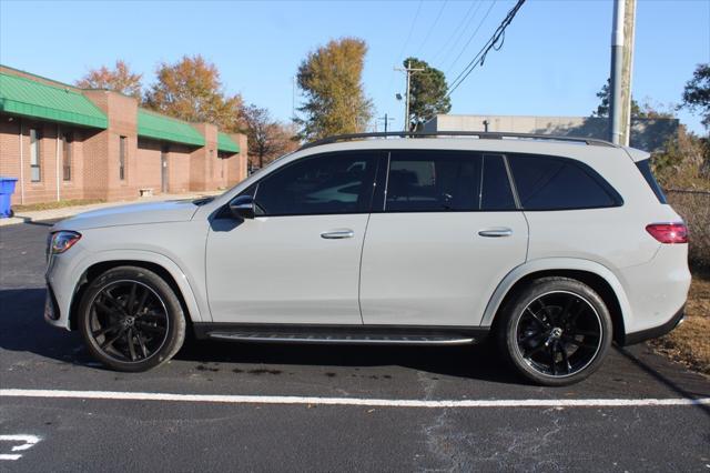 used 2024 Mercedes-Benz GLS 580 car, priced at $96,529