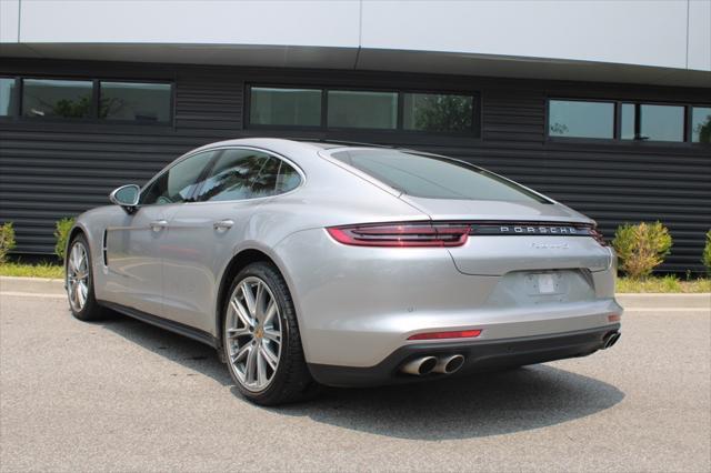 used 2020 Porsche Panamera car, priced at $59,995