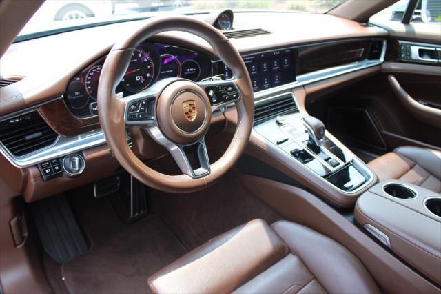 used 2020 Porsche Panamera car, priced at $59,995