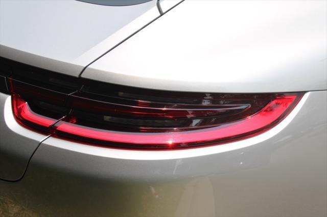 used 2020 Porsche Panamera car, priced at $59,995