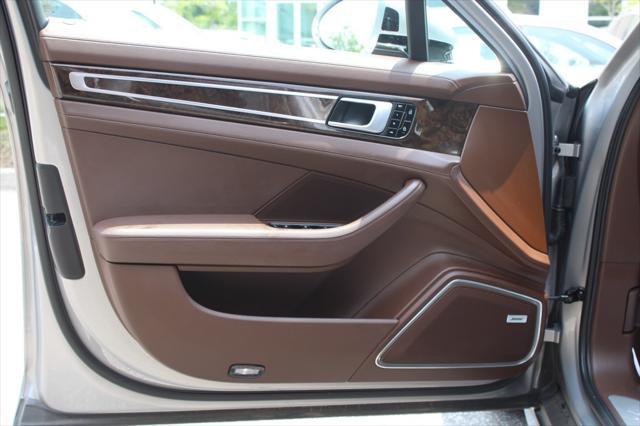 used 2020 Porsche Panamera car, priced at $59,995