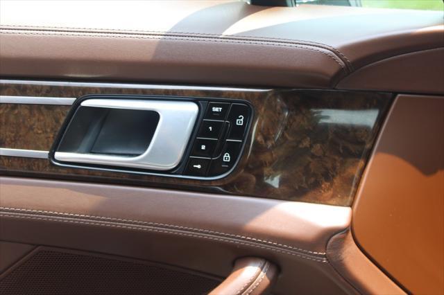 used 2020 Porsche Panamera car, priced at $59,995