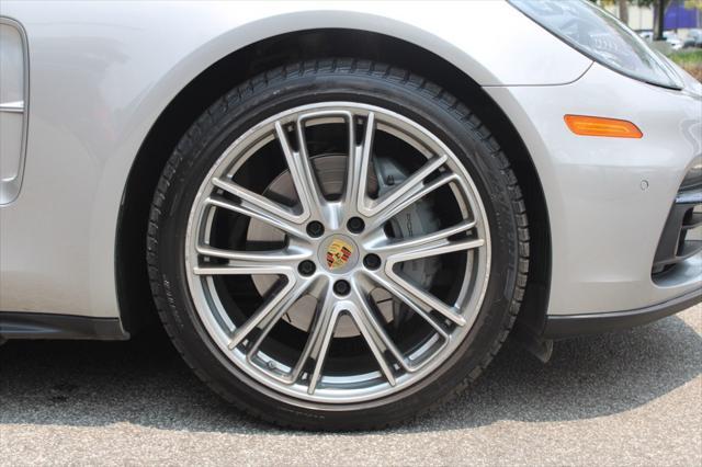 used 2020 Porsche Panamera car, priced at $59,995
