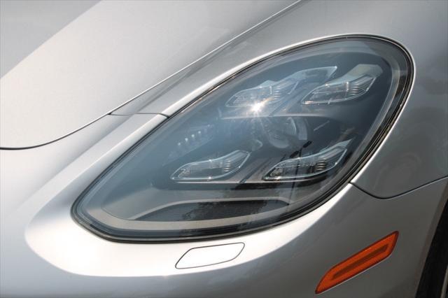 used 2020 Porsche Panamera car, priced at $59,995