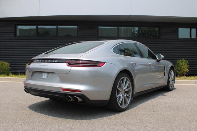 used 2020 Porsche Panamera car, priced at $59,995