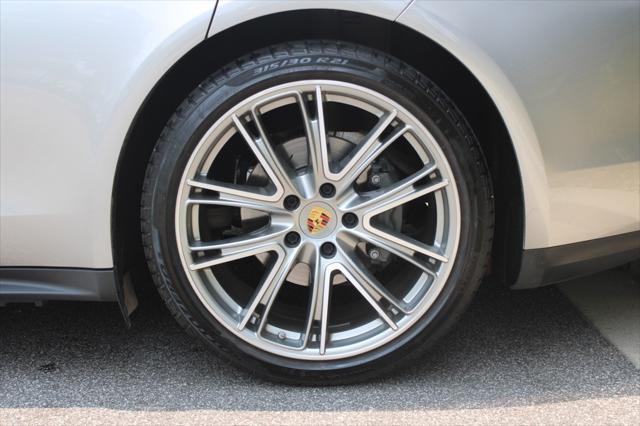 used 2020 Porsche Panamera car, priced at $59,995