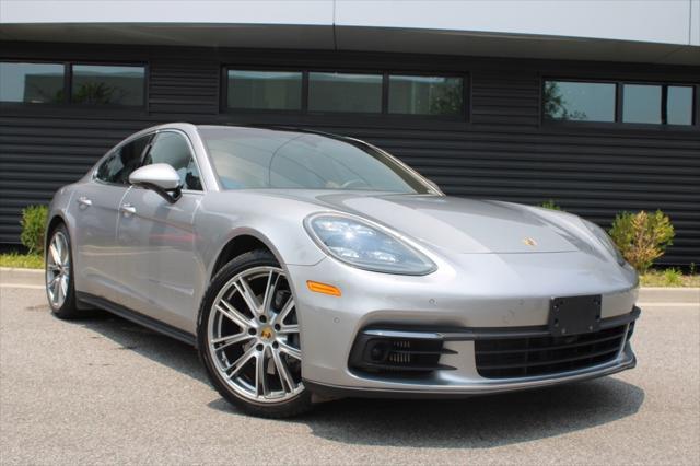 used 2020 Porsche Panamera car, priced at $59,995