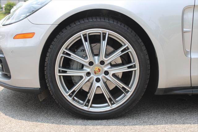 used 2020 Porsche Panamera car, priced at $59,995