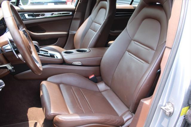 used 2020 Porsche Panamera car, priced at $59,995