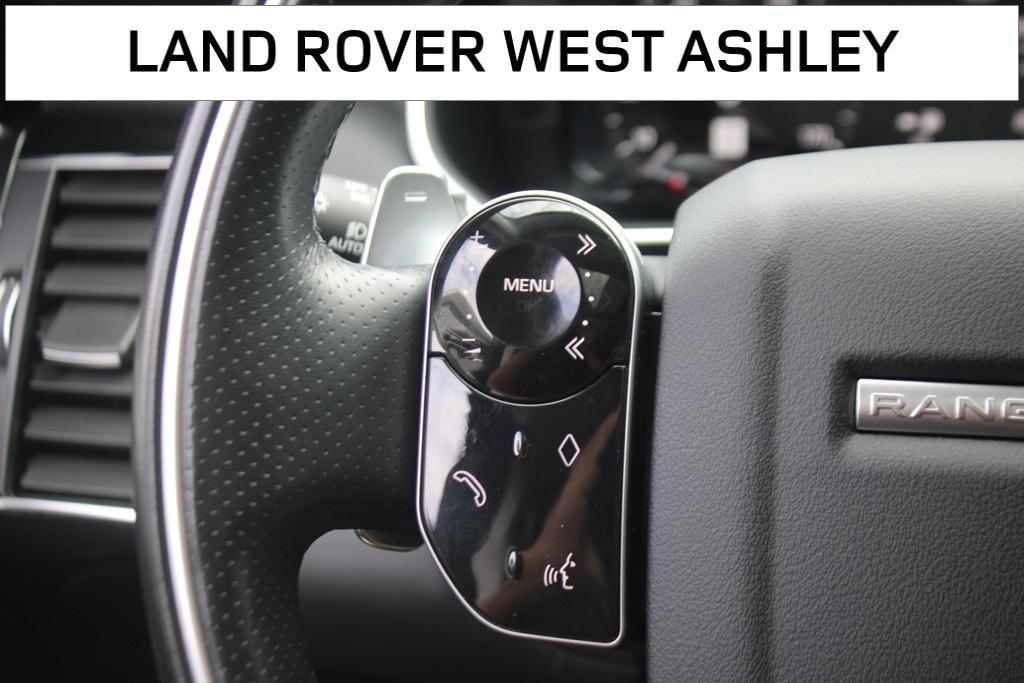 used 2022 Land Rover Range Rover Sport car, priced at $54,219