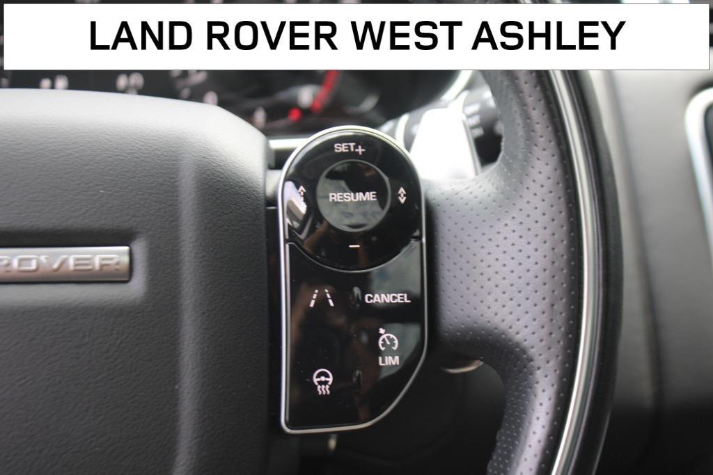 used 2022 Land Rover Range Rover Sport car, priced at $54,219