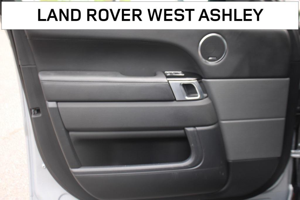 used 2022 Land Rover Range Rover Sport car, priced at $54,219