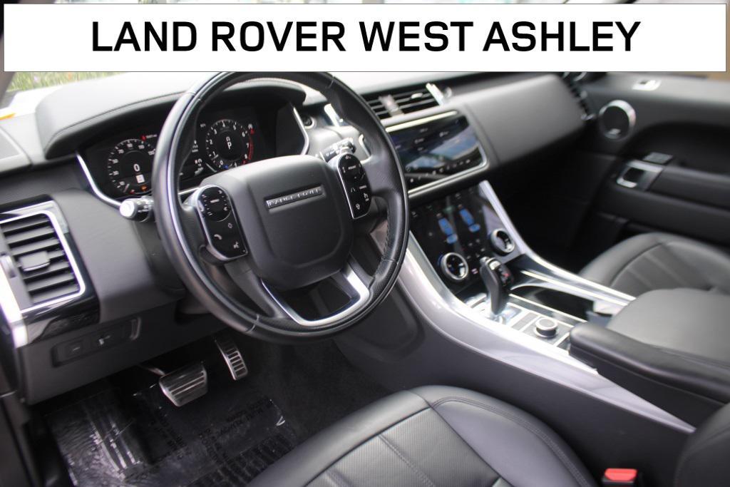 used 2022 Land Rover Range Rover Sport car, priced at $54,219
