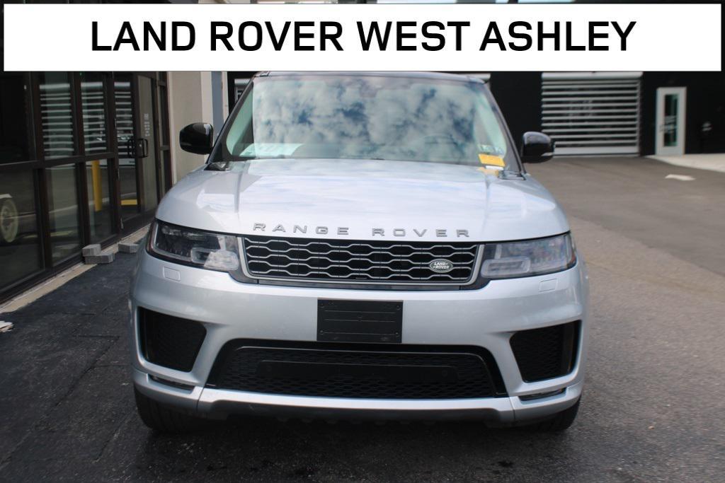 used 2022 Land Rover Range Rover Sport car, priced at $54,219