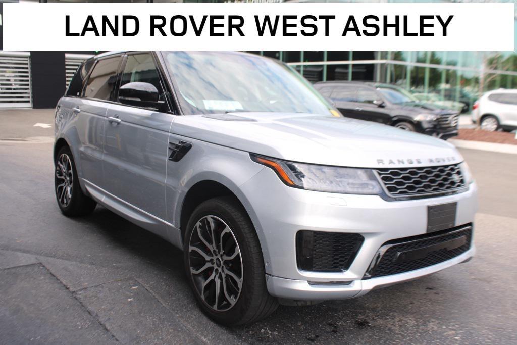 used 2022 Land Rover Range Rover Sport car, priced at $54,219