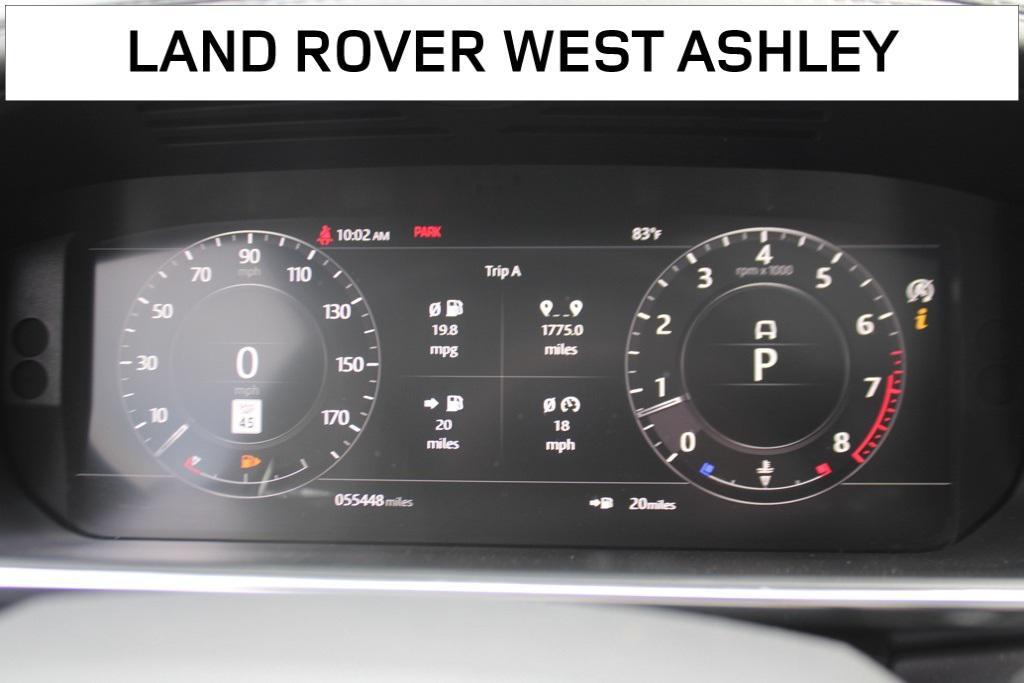 used 2022 Land Rover Range Rover Sport car, priced at $54,219