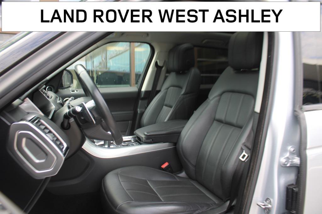 used 2022 Land Rover Range Rover Sport car, priced at $54,219