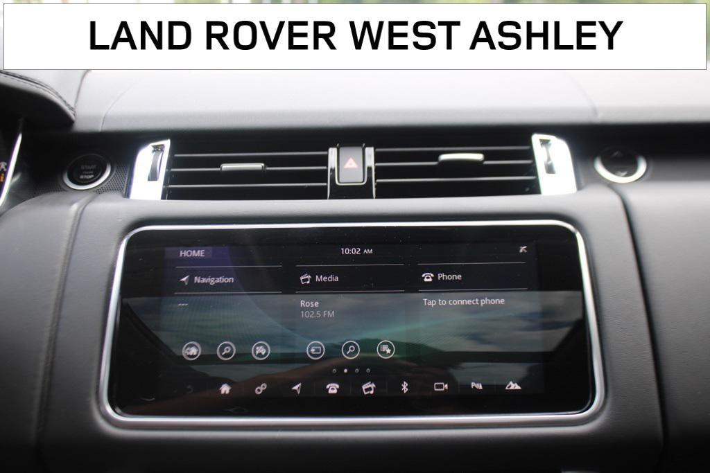used 2022 Land Rover Range Rover Sport car, priced at $54,219