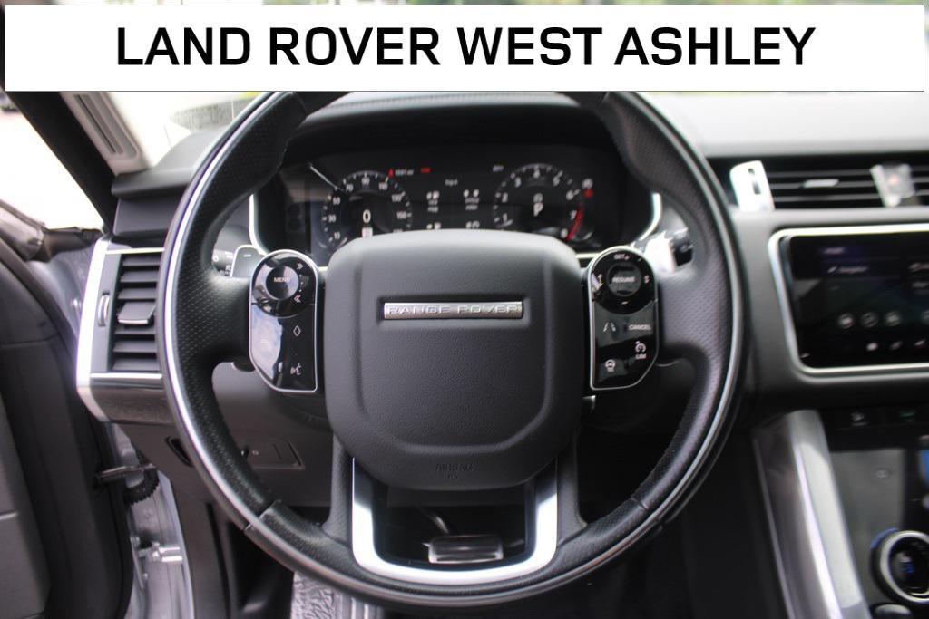 used 2022 Land Rover Range Rover Sport car, priced at $54,219