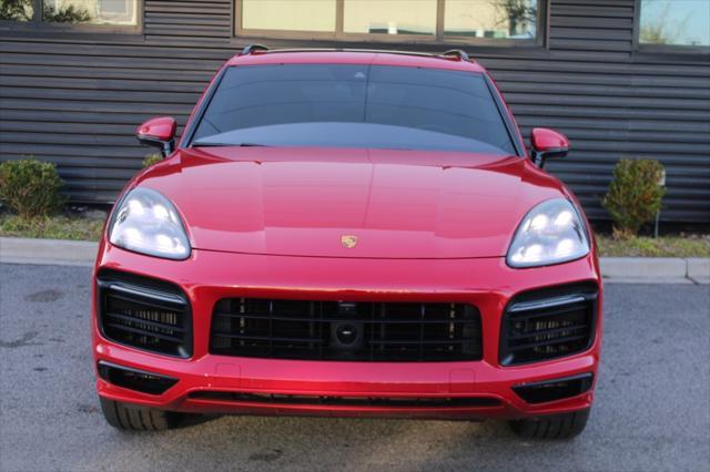 used 2022 Porsche Cayenne car, priced at $97,995