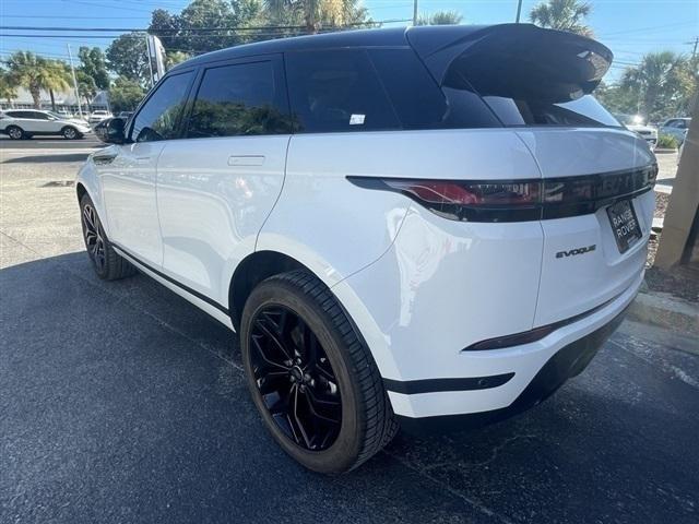 used 2023 Land Rover Range Rover Evoque car, priced at $49,492