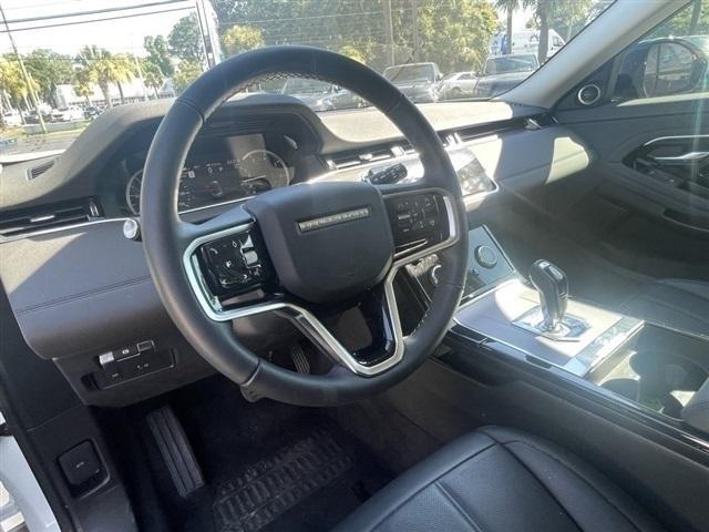 used 2023 Land Rover Range Rover Evoque car, priced at $49,492