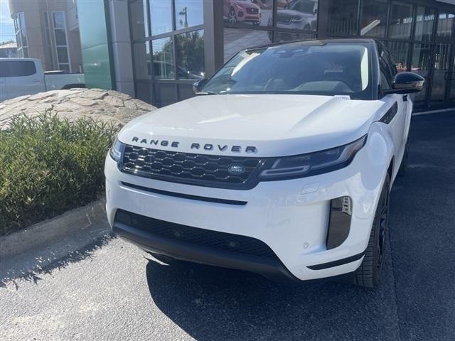 used 2023 Land Rover Range Rover Evoque car, priced at $49,492