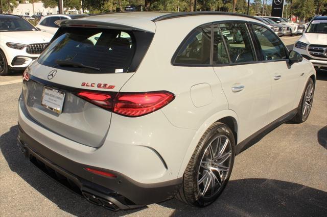 new 2025 Mercedes-Benz GLC 300 car, priced at $101,125