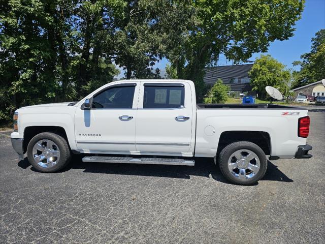 used 2015 Chevrolet Silverado 1500 car, priced at $26,988