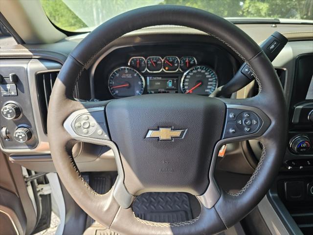 used 2015 Chevrolet Silverado 1500 car, priced at $26,988