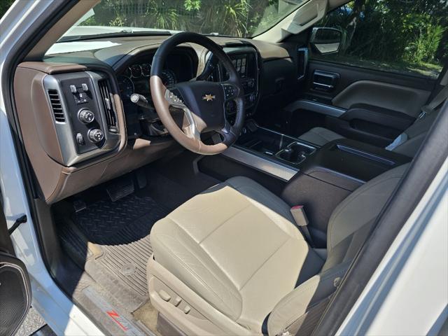 used 2015 Chevrolet Silverado 1500 car, priced at $26,988