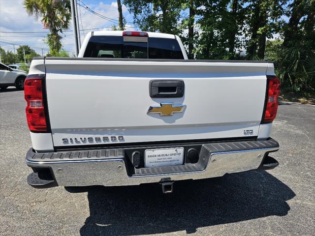 used 2015 Chevrolet Silverado 1500 car, priced at $26,988