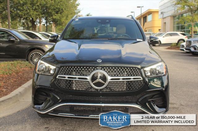 used 2024 Mercedes-Benz GLE 350 car, priced at $68,995