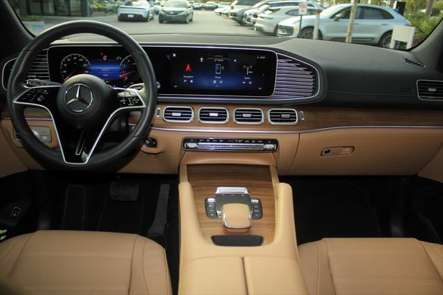 used 2024 Mercedes-Benz GLE 350 car, priced at $68,995