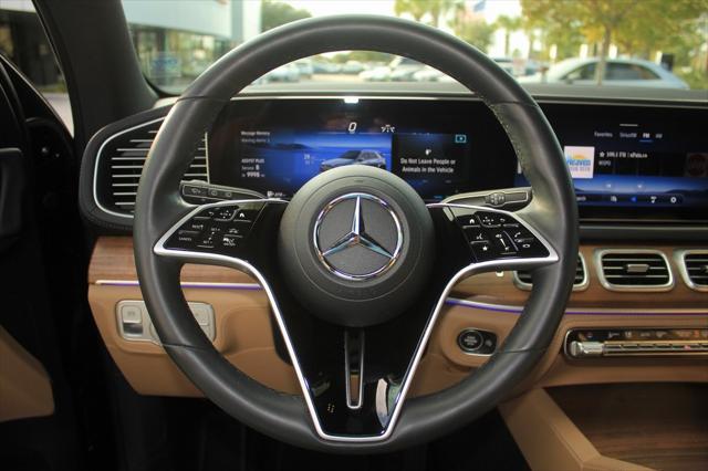 used 2024 Mercedes-Benz GLE 350 car, priced at $68,995