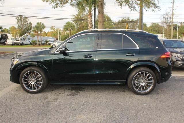 used 2024 Mercedes-Benz GLE 350 car, priced at $68,995