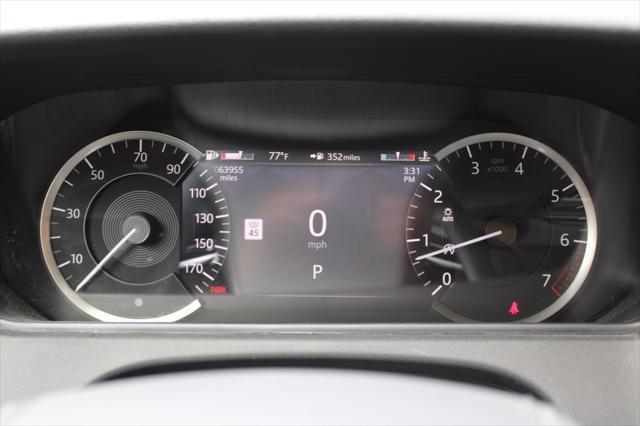 used 2022 Land Rover Range Rover Velar car, priced at $36,292