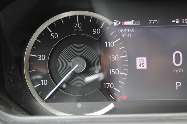 used 2022 Land Rover Range Rover Velar car, priced at $36,292