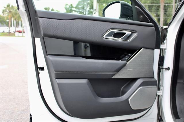 used 2022 Land Rover Range Rover Velar car, priced at $36,292