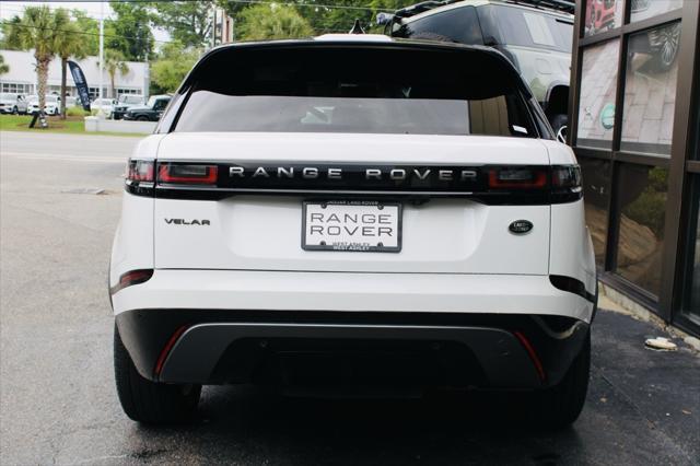 used 2022 Land Rover Range Rover Velar car, priced at $36,292