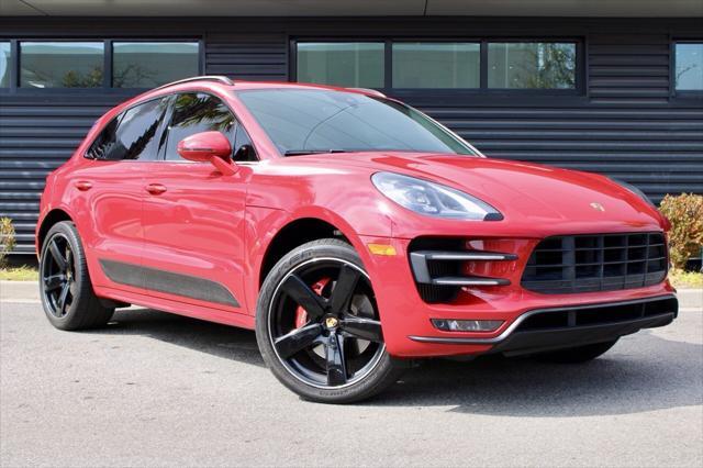 used 2018 Porsche Macan car, priced at $47,995