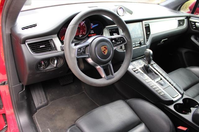 used 2018 Porsche Macan car, priced at $47,995