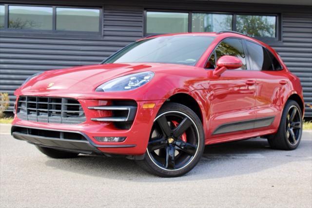 used 2018 Porsche Macan car, priced at $47,995